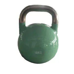factory outlet competition kettlebell competition colored kettleb for Training