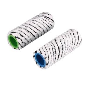 สีเทา FC Multi-พื้นผิวหลัก Roller Soft แปรงเครื่องดูดฝุ่นสำหรับ Karchers FC3 <span class=keywords><strong>FC5</strong></span> 20550070 2.055-007.0อุปกรณ์เสริม - Product Image 1