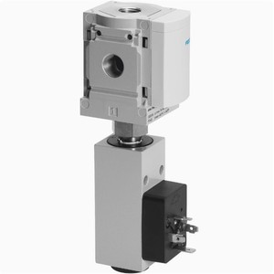 โมดูลกิ่งก้านเฟสโต้ รุ่น MS6-FRM-1/2-Y-Z 529855 อุปกรณ์นิวเมติกสำหรับใช้งานในอุตสาหกรรม - Product Image 1