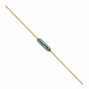 RMCIP MKA07101 AT15-20 7mm Reed <b>Switch</b> Solder Mount Normally Open <b>with</b> Glass Envelope - Product Image 1
