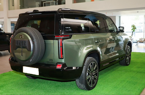 Nouveau SUV Grand Format ROX ADAMAS de Luxe à Autonomie Étendue 1.5T 476ch 7 Places 56kWh AWD Véhicule Électrique à Longue Portée - Vente Flash - Product Image 5