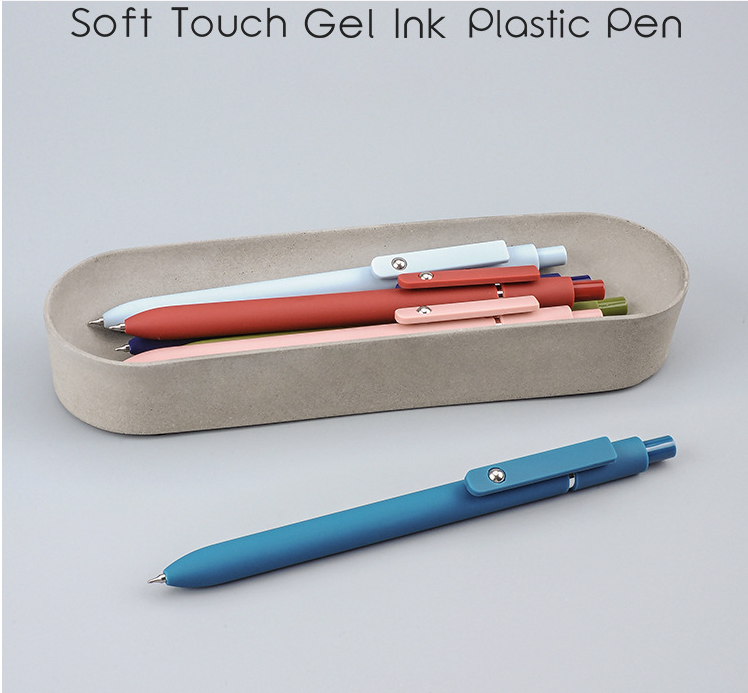 gel pens with custom logo