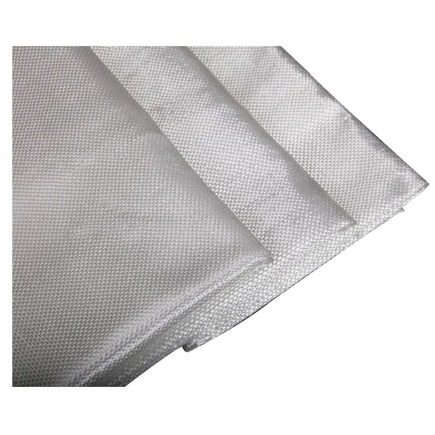 Fornitura di fabbrica Roving tessuto in fibra di vetro ignifugo impermeabile e resistente agli alcali per materiale da costruzione