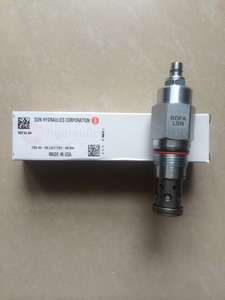 RDFA-LSN RDFALSN RDFA LSN HYDRAULCIS OriginDirect-acting Relief HYDRAFORCE IH CUSTOMISE MANIFOLD - Product Image 3