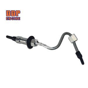 Pièces de moteur diesel 3223746 322-3746, tube de injection de carburant pour Caterpillar 420E 430E 450E 914G 914G2 - Product Image 1