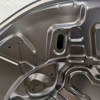 Pièces de rechange automobiles en métal, capot moteur, capot de voiture pour Renault Duster 2018 2019 2020 OEM 651003244R
