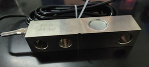Cellule de charge en acier allié pour les balances de camion et de plancher Capteur de force pour une mesure efficace du poids - Product Image 4