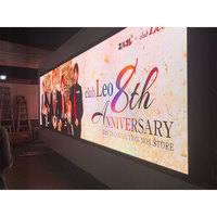 Pantalla LED Interior de 4M X 3M 500Mm X 500Mm para Panel de Pared, Escenario, Alquiler, Eventos, Cabina de DJ, Ph3.9 P3.91 3.91 P 3.9Mm 3.9  P3.9