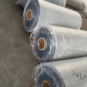 Özel Hafif Gümüş Parlak Alüminyum Film Rulosu Sıkıştırılabilir Laminasyon Malzemesi Ambalaj Su Geçirmez Isıya Dayanıklı 15-100um Baskı - Product Image 3