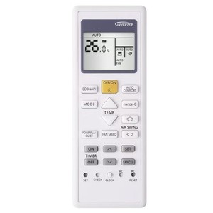Pour télécommande de climatisation <span class=keywords><strong>Panasonic</strong></span> A75C00410 12650 15970 16330 avec connectivité externe - Product Image 2