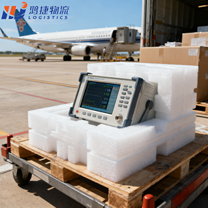 China Logistics Company Air + Express Expédition de grandes machines <span class=keywords><strong>Service</strong></span> porte à porte au Nigeria, Espagne, Mexique, Arabie Saoudite - Product Image 2