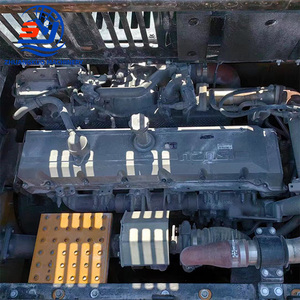 รถขุดตีนตะขาบ SANY SY485H ขนาด 48 ตัน เครื่องจักรก่อสร้างหนัก มือสอง - Product Image 6