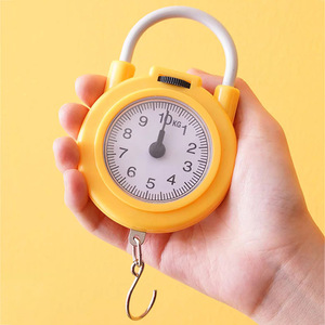 Spring <b>scale</b>, household portable multi-functional pocket <b>scale</b>, handheld small <b>scale</b>, grocery <b>scale</b>, mini express delivery - Product Image 1