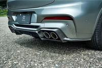 Kit carrosserie 3D en fibre de carbone pour BMW X3M F97 X4M F98