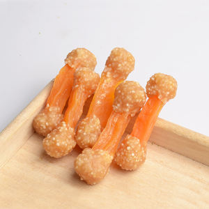 Vegetariano saludable perro trata de patata dulce perro secas vegano perro aperitivos - Product Image 4