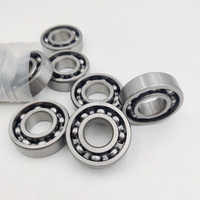 Roulements à billes à gorge profonde 6201 6202 6203 6204 6300 6301 6302, durables et à fonctionnement fluide pour pompes et outils électriques, usine chinoise 1688.com