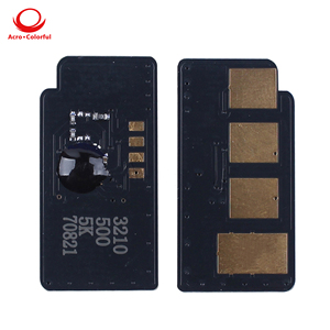 Tương thích Toner thiết lập lại chip cho xeroxs Workcentre 3210 <span class=keywords><strong>3220</strong></span> Cartridge chip 106r01500 - Product Image 1