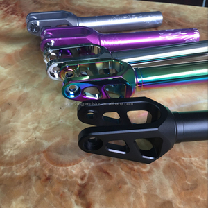 <span class=keywords><strong>Meilleur</strong></span> prix coloré adulte coup de <span class=keywords><strong>fourche</strong></span> en aluminium pour Envy Chanceux MGP scooter - Product Image 3