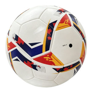 <span class=keywords><strong>Pallone</strong></span> <span class=keywords><strong>da</strong></span> <span class=keywords><strong>Calcio</strong></span> Aiju Elite Termosaldato Misura 5 Ufficiale <span class=keywords><strong>da</strong></span> Torneo in Pelle PU Senza Cuciture Impermeabile per Marchio Personalizzato - Product Image 3
