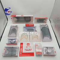 Kit de réparation et de révision moteur, pièces détachées pour Cummins 4BT 6BT 6CT 6BT5.9 6CT8.3 ISB6.7 QSM11 6D102 B3.3 QSX15 QSB6.7 QSL8.9 NTA855