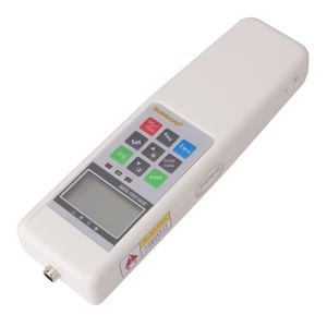 सनडोओ SHB-1K पोर्टेबल 1000n इलेक्ट्रॉनिक पुश-पुल बल गेज बाहरी एस-प्रकार श्रृंखला डिजिटल डायनामिनोमीटर - Product Image 4