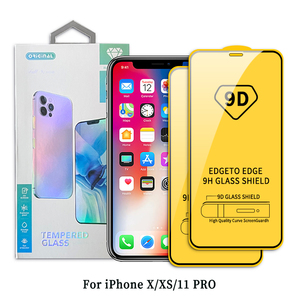 Miếng Dán Bảo Vệ Màn Hình Kính Cường Lực 9D Cho Điện Thoại Di Động, Phụ Kiện Điện Thoại Di Động Bán Chạy - Product Image 3