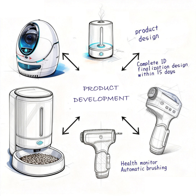 Topwell DFMA Encompasses Electronic Product Design Develop DFM DFA Development Phase up to the Product Testing Phase 3C Design