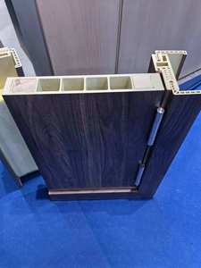 Pintu Interior Kayu Melamin MDF Modern CHANGYI, Isolasi Suara, Inti Kosong, Ukuran Kustom, Grosir Pabrik - Product Image 3