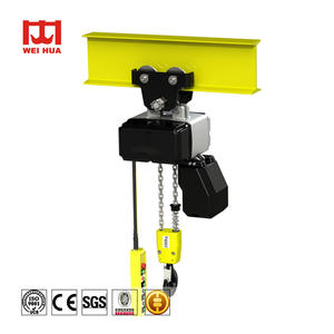 Derek pengangkat rantai listrik efisiensi tinggi, harga mesin pengangkat 220V kecepatan ganda kecepatan tunggal 1 Ton <span class=keywords><strong>2</strong></span> Ton 3 Ton - Product Image 5