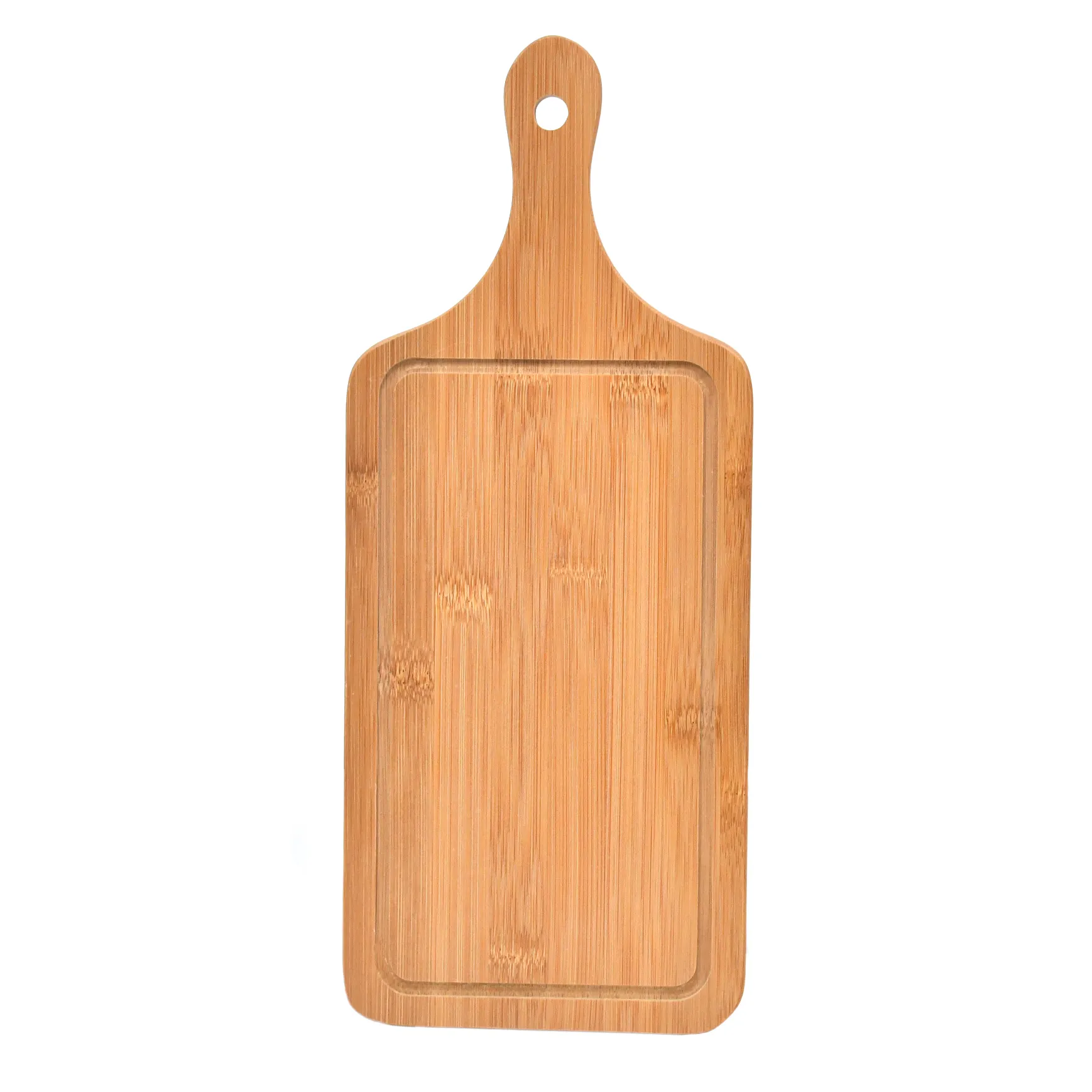 カスタム環境にやさしいキッチン用品新しいまな板野菜竹木材まな板卸売