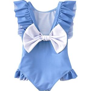 Fabricante de Trajes de Baño de Marca Privada, Bikinis Personalizados OEM, Bikini para Bebés y Niñas, Traje de Baño Infantil - Product Image 1