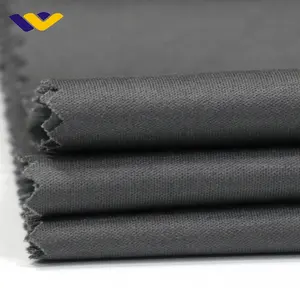 super soft mercerized Grey percale good price 100 %SUPIMA COTTON wholesale cotton fabric high quality Tshirt fabric