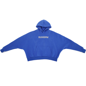 Combinaison une pièce personnalisée avec impression, lavage à la pierre, pour homme, automne, polyester/coton, broderie perlée, sweat à capuche - Product Image 2