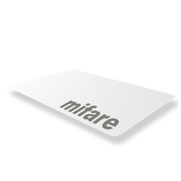 Carte RFID imprimée 13,56 MHz NXP MIFARE Classic 1K MIFARE S50