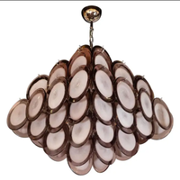 XZ or grand Globe pendentif luminaire simple lustre suspendu abat-jour en verre soufflé à la main îlot de cuisine autres espaces