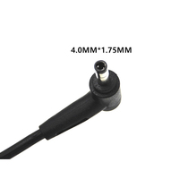 Adaptateur secteur pour ordinateur portable 20V 3.25A 65W, neuf, 4.0*1.75mm AC vers DC, chargeur pour ordinateur portable