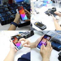 Écran OLED souple pour iPhone 17 Pro Max 17 Air – Panneau de remplacement haute résolution de qualité supérieure pour écran LCD iPhone 17 Pro
