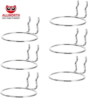 Kit de panneau perforé en acier d'assortiment de crochet de cheville de verrouillage de matériel de haute qualité fabriqué en Chine