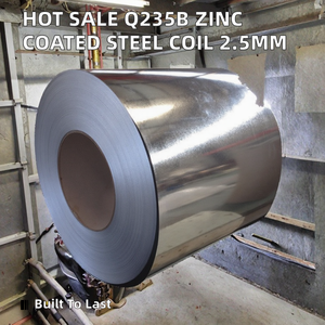 เหล็กม้วน ASTM SGCC GI |   เหล็กม้วนเคลือบสังกะสีแบบไม่มีสแปนเกิล |   ได้รับการรับรองมาตรฐาน BIS |   ความหนา 0.3-5 มม. |   ระดับความแข็งปานกลาง |   201800มม. - Product Image 2