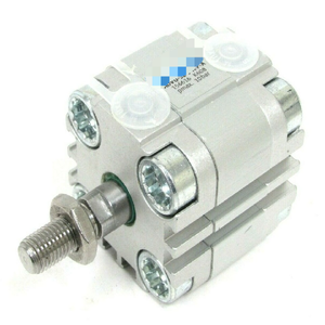 ADVU-32-5-A-<span class=keywords><strong>P</strong></span>-A กระบอกสูบขนาดกะทัดรัด ADVU325APA ตัวควบคุมการเขียนโปรแกรม ระบบอัตโนมัติทางอุตสาหกรรม - Product Image 1