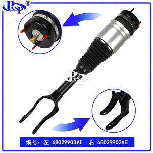 Conjunto de Amortiguador para Grand Cherokee WK2 Izquierdo Derecho AT9049CL AT9049CR Autopartes - Product Image 3