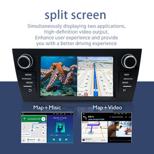 <span class=keywords><strong>7</strong></span> inch OLED Android 13 <span class=keywords><strong>media</strong></span> <span class=keywords><strong>player</strong></span> cho BMW <span class=keywords><strong>3</strong></span> Series E90/E91/E92 không dây Carplay 1 năm bảo hành chia màn hình MP3 được xây dựng trong Wifi - Product Image 6