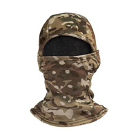 Gran oferta hombre deportes al aire libre mujeres a prueba de viento cabeza gorras pasamontañas sombrero esquí bicicleta ciclismo motocicleta máscara de cara completa sombreros