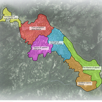 Plan de Diseño del Área Escénica del Lago