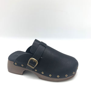 Sandali con <span class=keywords><strong>tacco</strong></span> basso con fibbia e <span class=keywords><strong>borchie</strong></span> alla moda da donna - Product Image 2