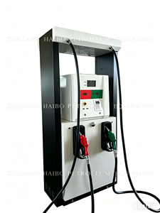 อุปกรณ์สถานีเติมน้ำมันแบบสั่งทำพิเศษ 4 หัวจ่าย - Product Image 1