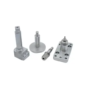 High Precision Cnc Machining Services Custom Made Lathe Machinery Parts Cnc Metal Fabrication Turning Component Milling Parts