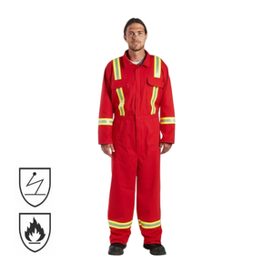 Overol de Trabajo Resistente al Agua para Minería, Ingeniería, Seguridad Laboral, Ignífugo, Uniforme de Mecánico Marino - Product Image 4