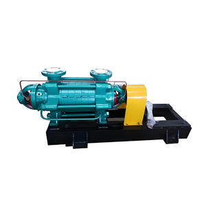 수평 다단 보일러 공급 펌프 다단 원심 펌프 레오 다단 펌프 - Product Image 5