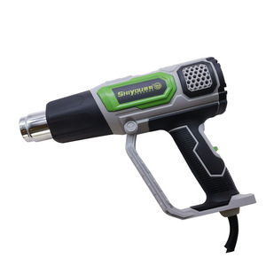 Pistolet thermique Dongcheng 1600W, température réglable, qualité professionnelle, acier inoxydable, usage général - Product Image 3